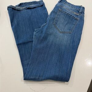 KanCan Women's Blue Boot Cut Jeans